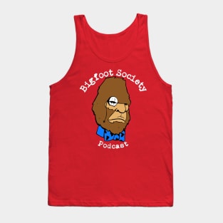 Bigfoot Society Podcast Tank Top